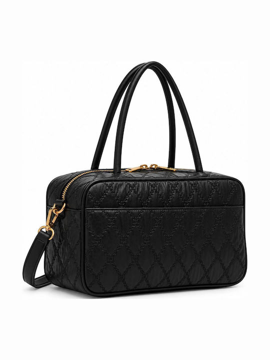 Women's Satchel Bag Black