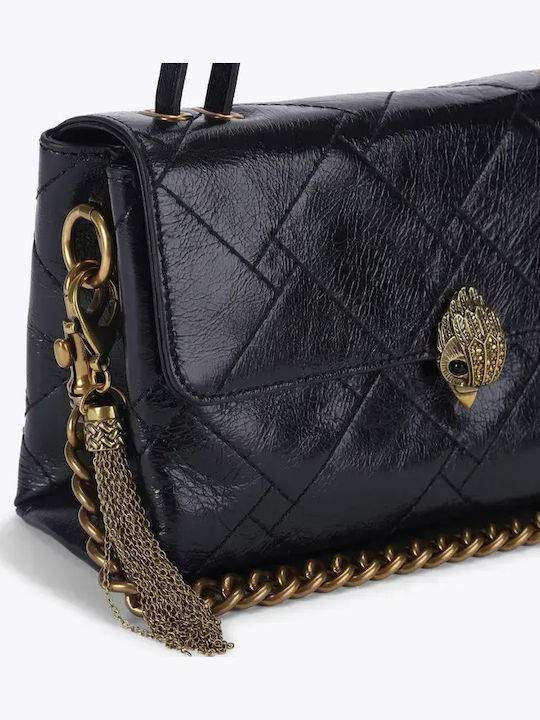 Celia Women's Flap Bag Black