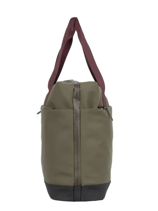 Women's Shopper Bag Olive