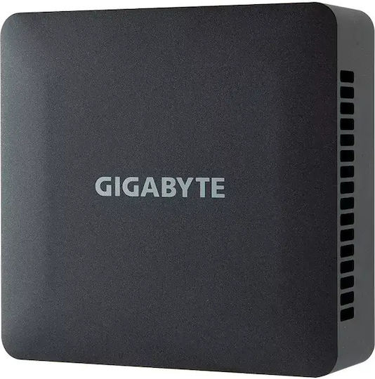 Brix GB-BRi7H-1355 Мини компютър (Core i7-1355U/8GB DDR4/1TB SSD/W11 Pro)