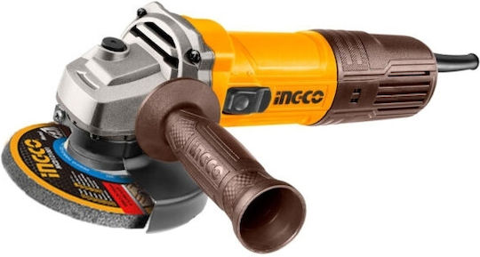 Ingco AG90028E Τροχός 125mm Ρεύματος 900W