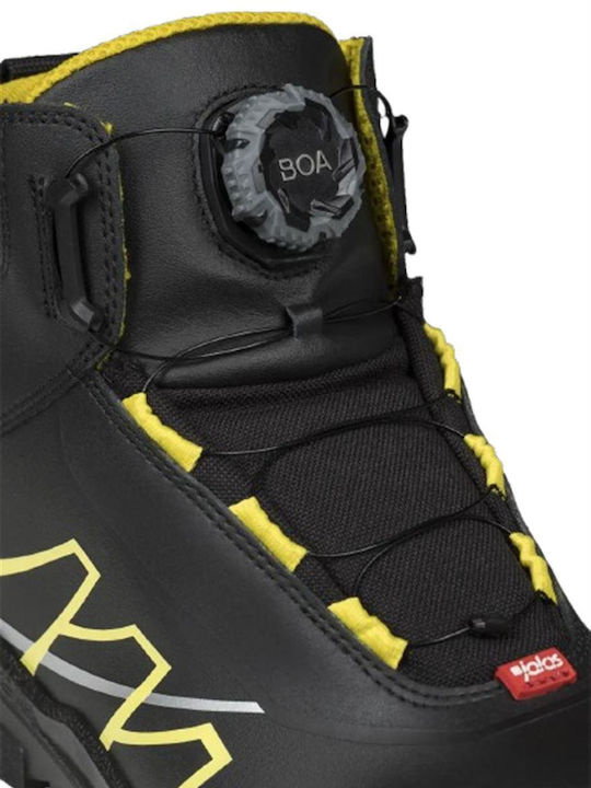 Safety Jogger Pro S3 Safety Boot with CI, ESD, FO, HI, HRO Certification
