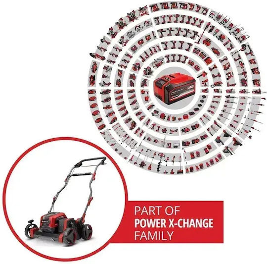 Einhell GP-SC 36/40 Battery Scarifier 36V Solo