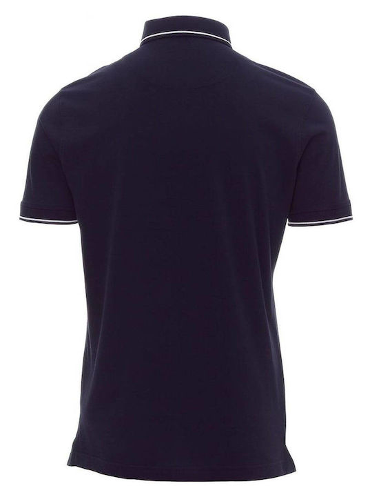 Tricou Polo Cambridge cu Mâneci Scurte Payper 02000421 Albastru Marin Tricou Polo Cambridge cu Mâneci Scurte Payper 02000421 Albastru Marin