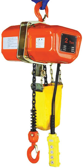 Maestro Electric Hoist for Weight Load up to 1t