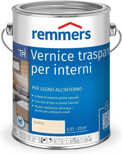 Good Mood Impregnation Varnish White Matte 2.5lt