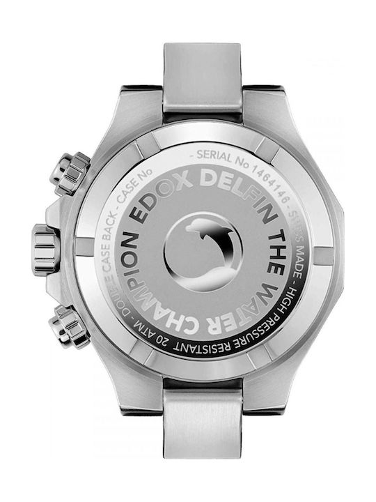 Edox Спортен Часовник Edox Спортен Часовник