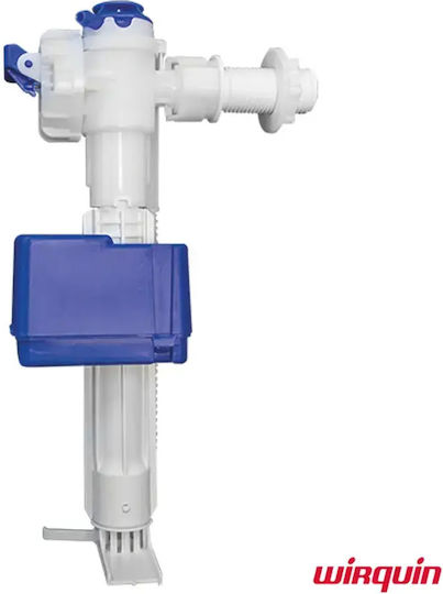 Wirquin Jollyfill Φλοτέρ Κάθετο Ρυθμιζόμενο 1/2''
