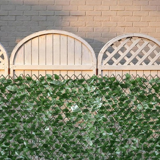 Newplan Artificial Foliage on Trellis