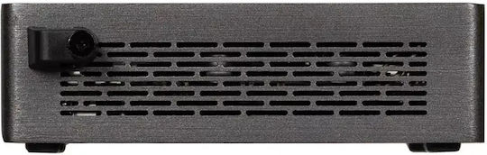 Brix BRU5-225H Мини компютър (Core Ultra 5 225H/64GB DDR5/2TB SSD/W11 Pro)
