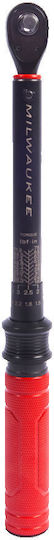 Milwaukee Динамометричен Ключ Каре 1/2" Въртящ Момент 40-200 Nm