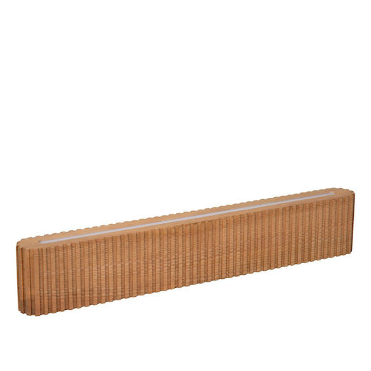 Lucide Lightning Επιτοίχιο Εξωτερικό Φωτιστικό IP20 6.5x45x8εκ.