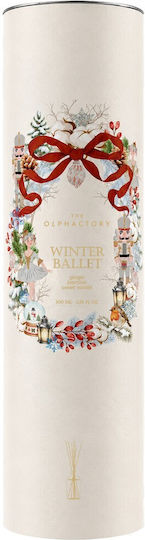 Ambientair Raumduftstäbchen 100 ml Ginger Roll Winter Ballet Special Edition
