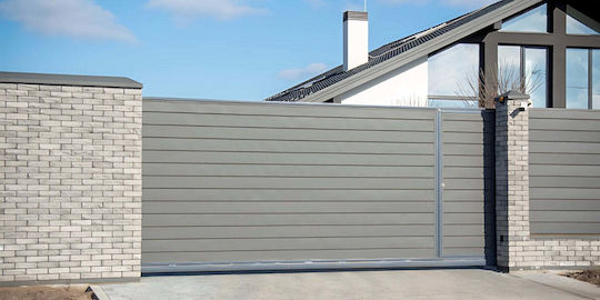 Faac Σετ Μοτέρ για Συρόμενη Γκαραζόπορτα έως 400kg
