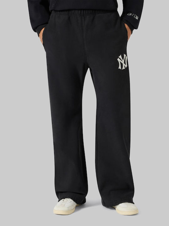 Schwarze Jogginghose