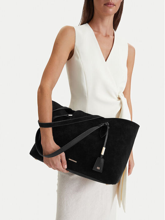 Γυναικεία Shopper Τσάντα Μαύρη