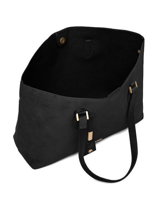 Γυναικεία Shopper Τσάντα Μαύρη