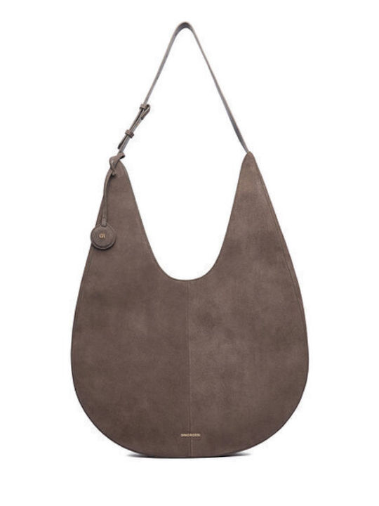 Γυναικεία Shopper Τσάντα Taupe