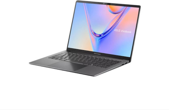S5452MA-TM100 14" IPS FHD+ (Core 7-350/8GB/512GB SSD/No OS) Matte Gray (US Keyboard)