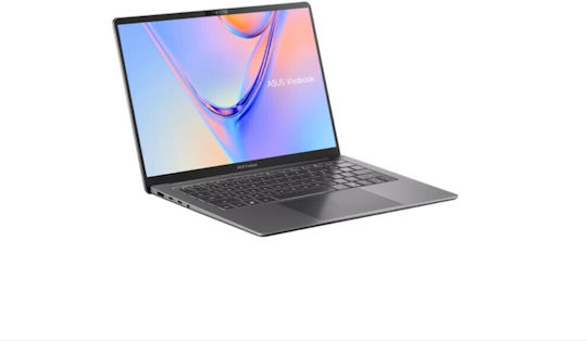 S5452MA-TM100 14" IPS FHD+ (Core 7-350/8GB/512GB SSD/No OS) Matte Gray (US Keyboard)