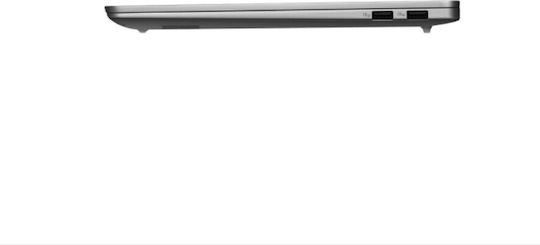 S5452MA-TM100 14" IPS FHD+ (Core 7-350/8GB/512GB SSD/No OS) Matte Gray (US Keyboard)