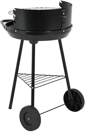 BBQ Collection Grătar cu Cărbune 70x70cm