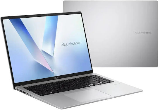 Vivobook 16 X1607CA-MB124W 16" FHD+ (Ultra 7-255H/16GB/512GB SSD/W11 Home) (International English Keyboard)