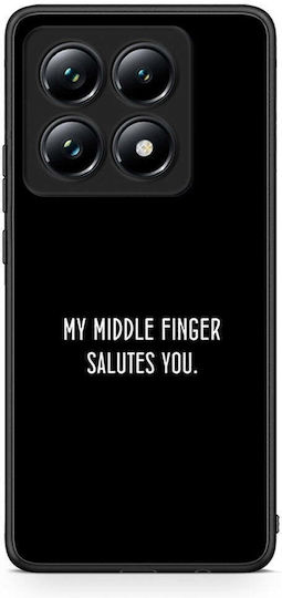 Salute Xiaomi 14t Pro Θήκη