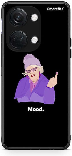 Grandma Mood Black Oneplus Nord 3 Θήκη