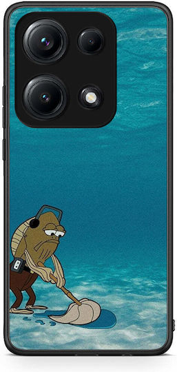Husă Clean Ocean Xiaomi Redmi Note 14s
