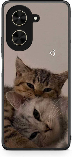 Cats In Love Xiaomi Poco C71 Handyhülle
