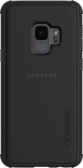 Incipio Reprieve Back Cover Πλαστικό Μαύρο (Galaxy S9)
