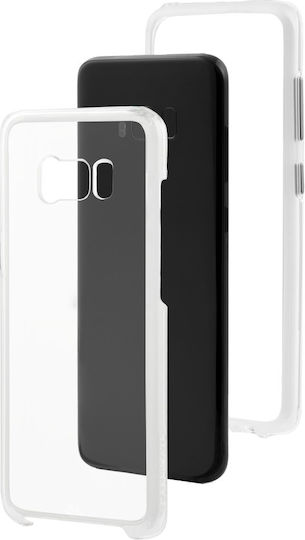 Case-Mate Задна корица Пластмаса Прозрачен (Galaxy S8+)