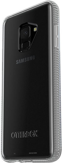 Otterbox Galaxy A8 + 2018 Prefix Back Cover Σιλικόνης Διάφανο (Galaxy A8+ 2018)