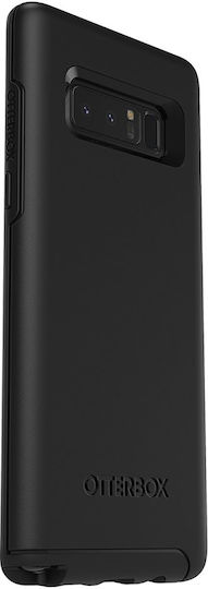 Otterbox Symmetry Back Cover Πλαστικό Μαύρο (Galaxy Note 8)