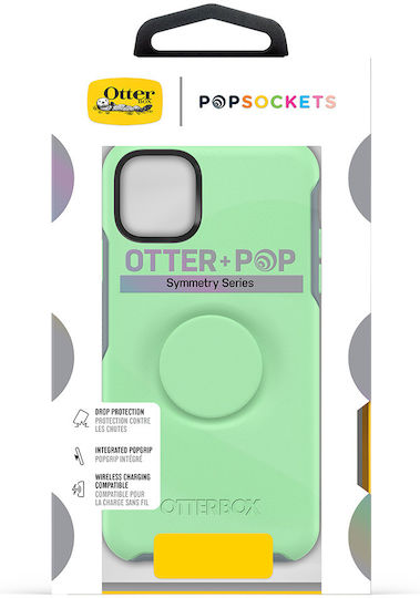 Otterbox Pop Symmetry Back Cover Silicon Verde (iPhone 11 Pro Max)