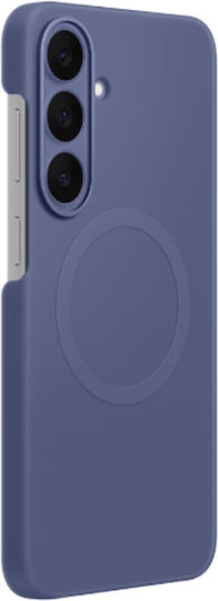 Samsung EF-ES741CLE Silikon-Magnet-Cover Galaxy S26 FE S741 Blauviolett Original-Handyhülle