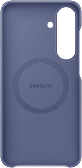 Samsung EF-ES741CLE Silikon-Magnet-Cover Galaxy S26 FE S741 Blauviolett Original-Handyhülle