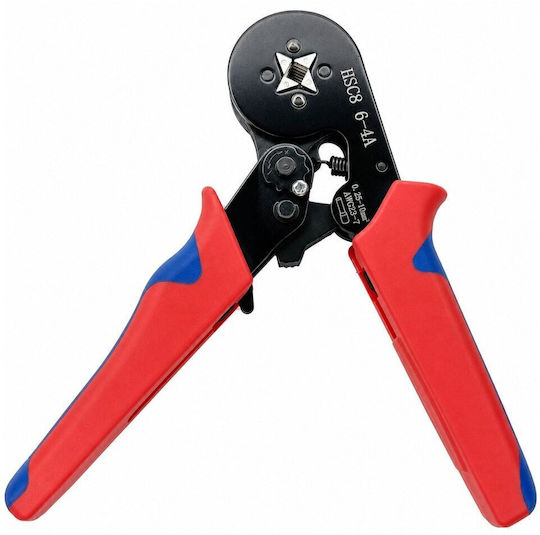Lean Toys Πρέσα Ακροδεκτών με Μόνωση & Μηχανισμό Καστάνιας (Μήκος 175mm)