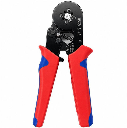 Lean Toys Πρέσα Ακροδεκτών με Μόνωση & Μηχανισμό Καστάνιας (Μήκος 175mm)
