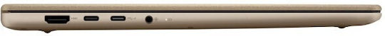 Zenbook 14 UX3480AA-U1340W 14" OLED FHD (Ultra 5-325/16GB/512GB SSD/W11 Home) (US Keyboard)