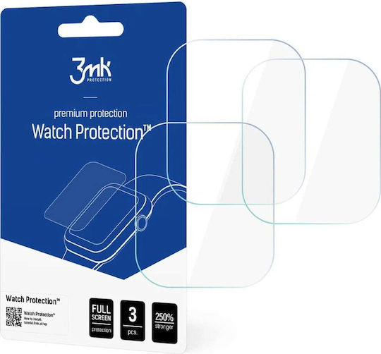 3MK ARC Screen Protector για το Amazfit GTS2 Mini 3τμχ