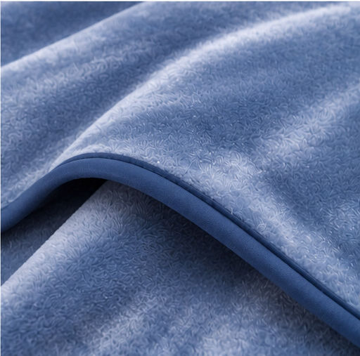 Decotelia Double Blanket 220x240 cm Blue
