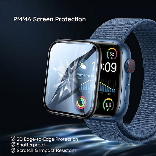 Techsuit Nano Flex Displayschutzfolie Für Xiaomi Redmi Watch 5 2 Stück