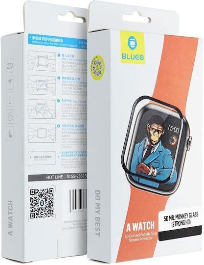 Blueo Закалено стъкло за Apple Watch 40 мм 1бр 586055