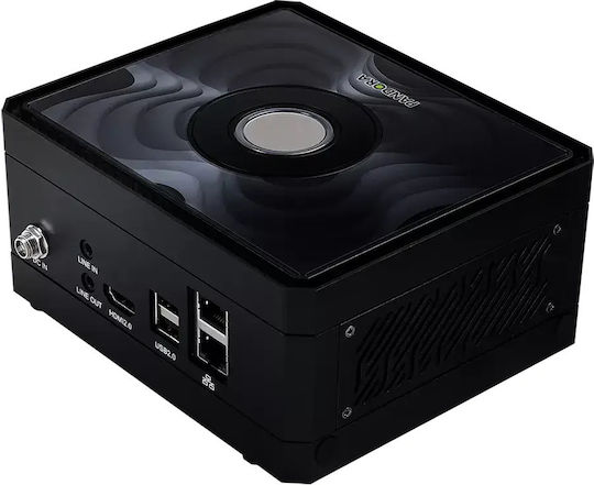 Pandora Мини компютър (Cortex A78AE/8GB DDR5/128GB SSD/W11 Pro)