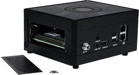Pandora Мини компютър (Cortex A78AE/8GB DDR5/128GB SSD/W11 Pro)
