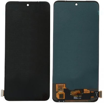 Screen OLED OLED with Touch Mechanism for Redmi Note 10 (Black)