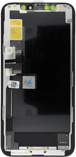 Екран OLED Ncc Lcd Display със Сензорен Механизъм за iPhone 11 Pro (Черен)