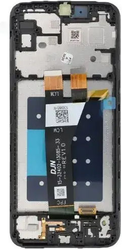 Екран със Сензорен Механизъм за  Galaxy A14 5G 2023 A146P (Черен)